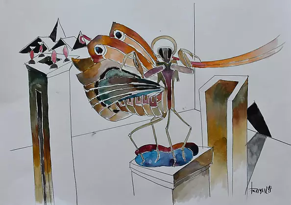 Roman Bonchuk - Inquisitor Coming