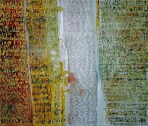   - Z cyklu inskrypcje cywilizacji