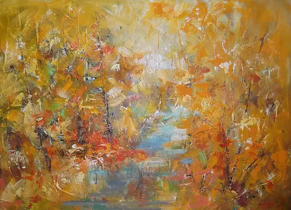 Aldona Kałat - Inside