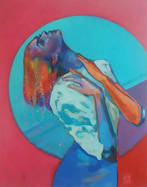 Jadwiga Wolska - Inside