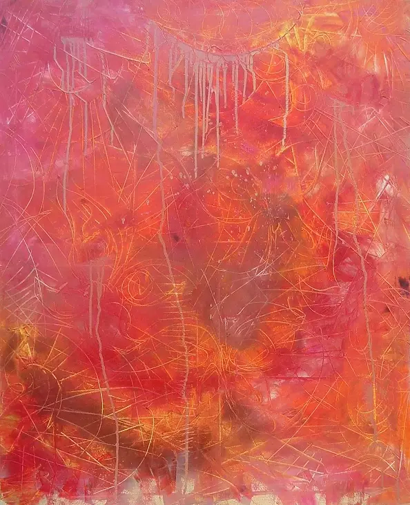 Mateusz Brzęk - The interior of the heart