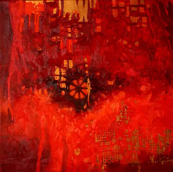 Joanna Tokarczyk - Mak inside