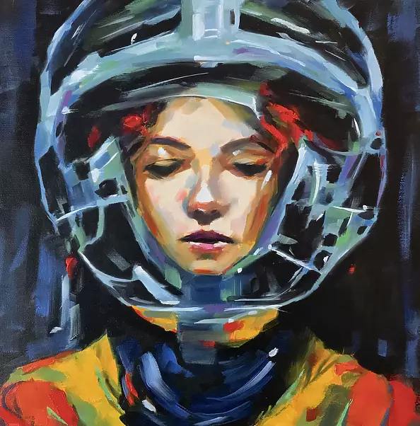 Sebastian Garyantesiewicz - Inside