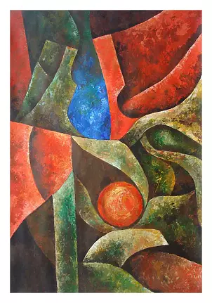 Mariusz Malinowski - Inside the green world