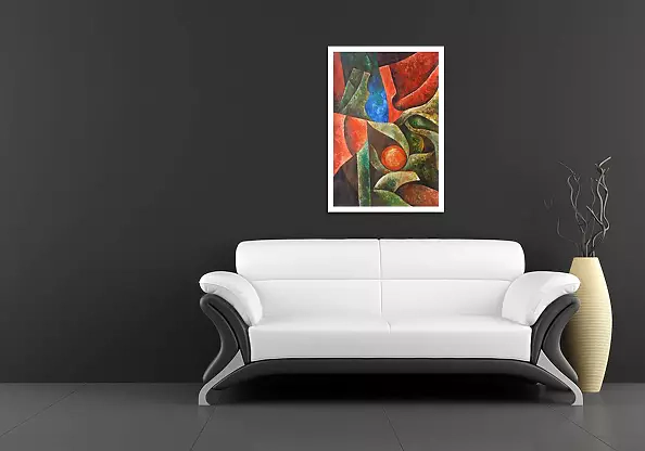 Mariusz Malinowski - Inside the green world