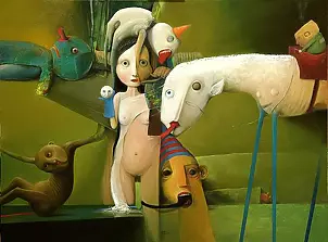 Krzysztof Iwin - Insomnia