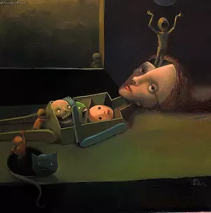 Krzysztof Iwin - Insomnia