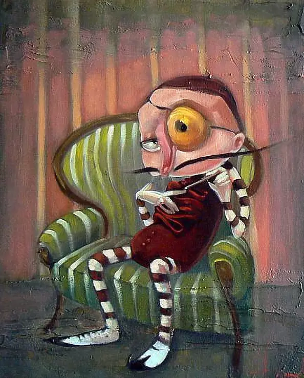 Aga Adamska - inspector konceptor