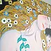 Agnieszka Mantaj - Inspiration avec Klimt