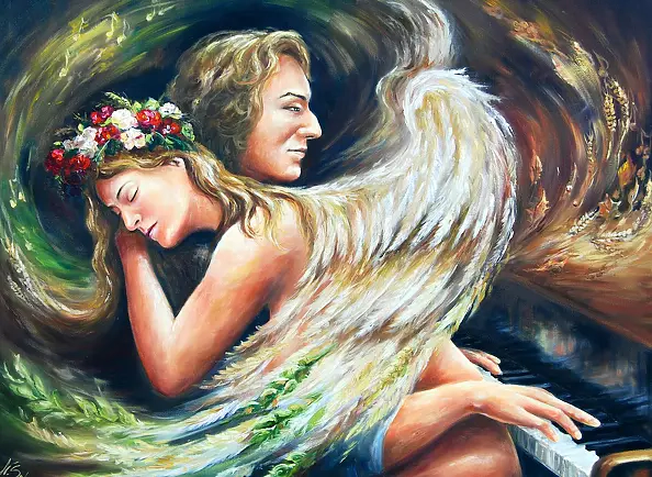 Natasza Sobczak - Inspiracje Chopinowskie