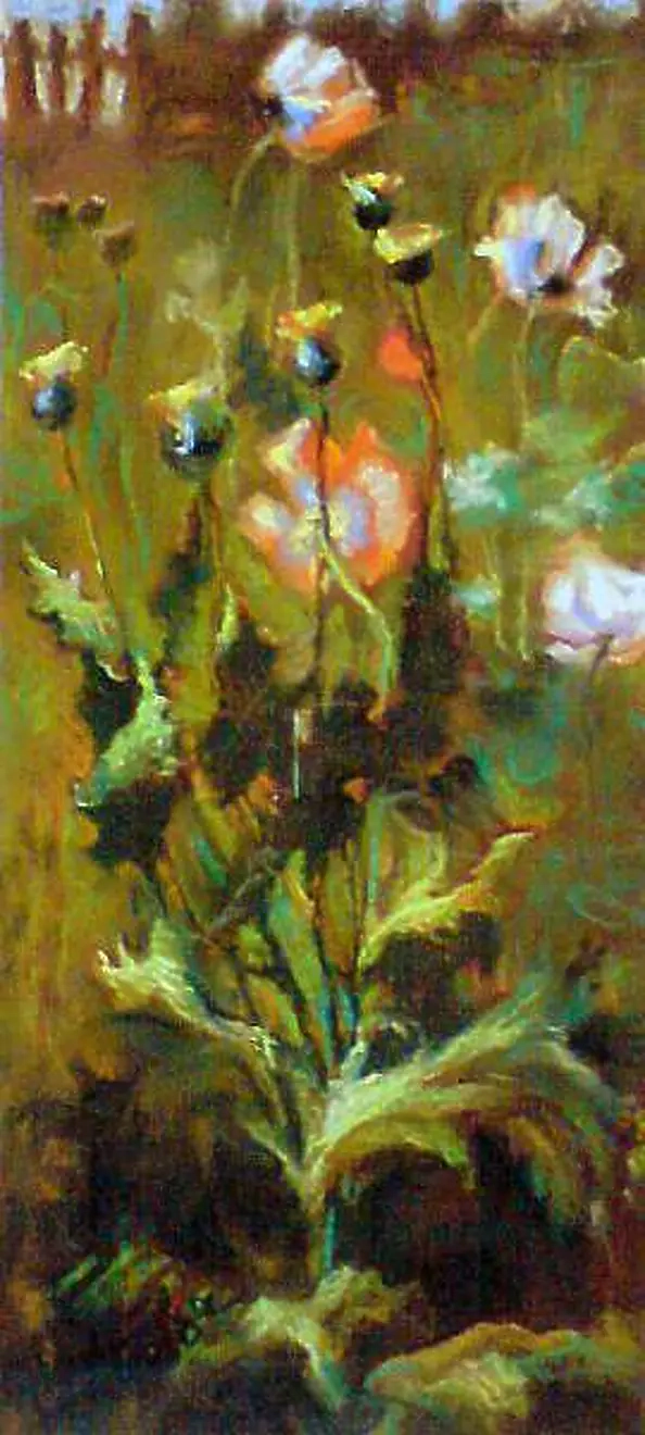 Grażyna Kulpińska - Inspiration summer 1