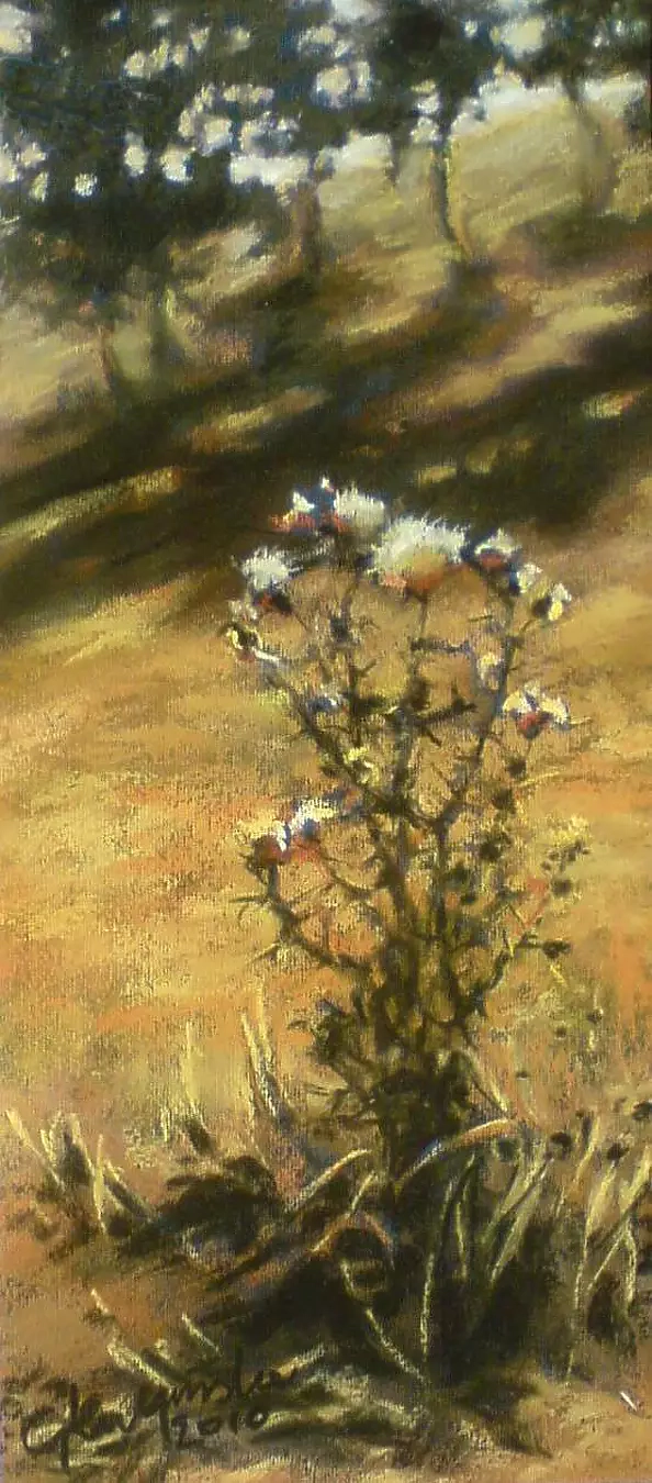 Grażyna Kulpińska - Inspiracje latem