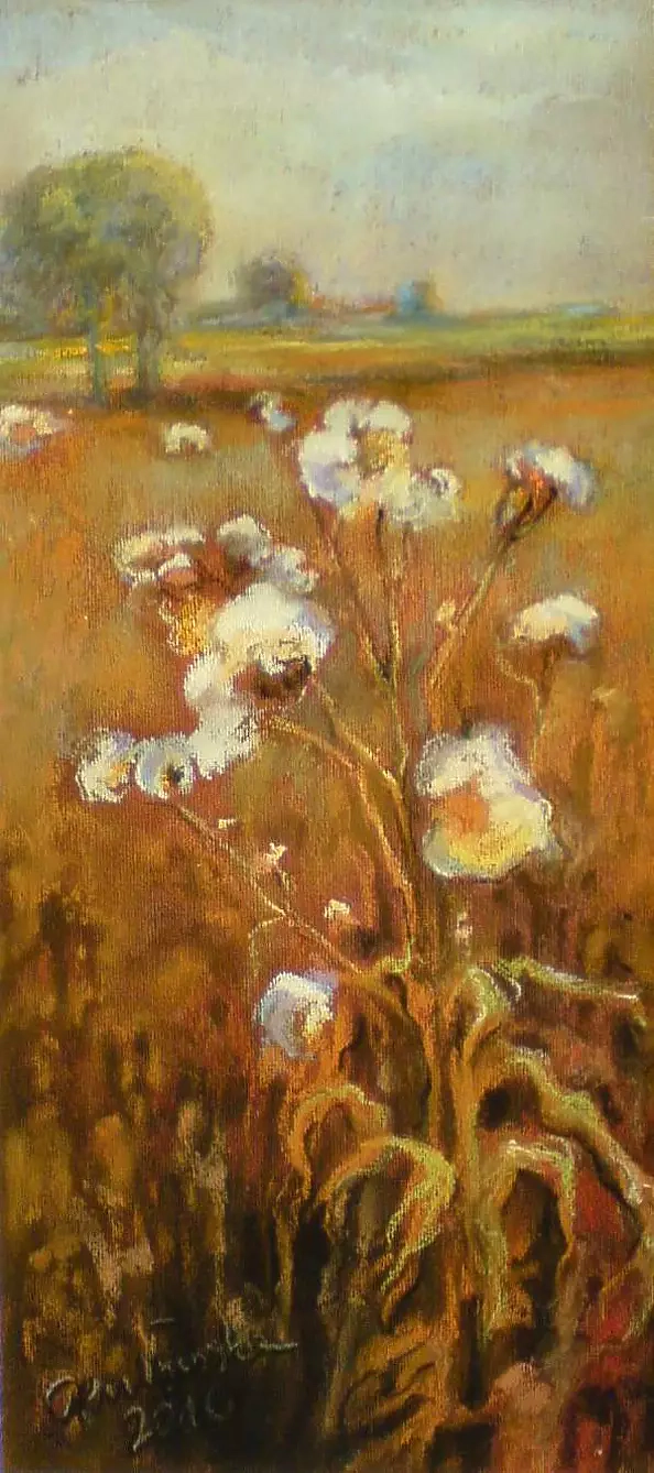 Grażyna Kulpińska - Inspiration summer - morning