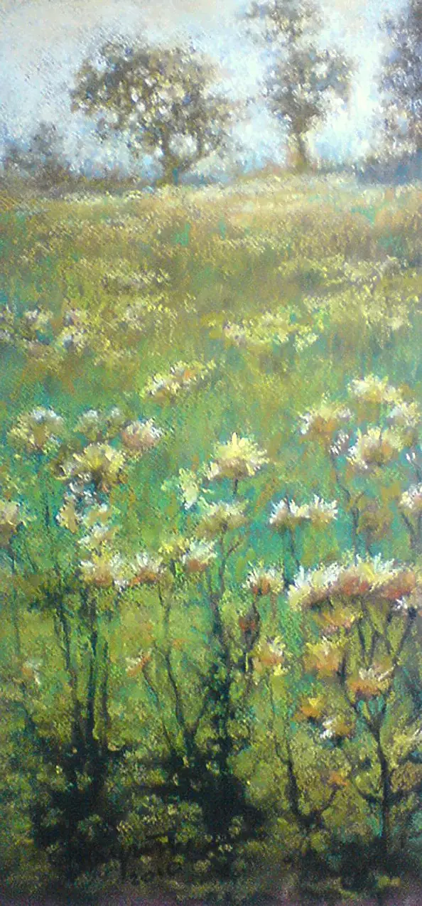 Grażyna Kulpińska - Inspiracje latem-popołudnie