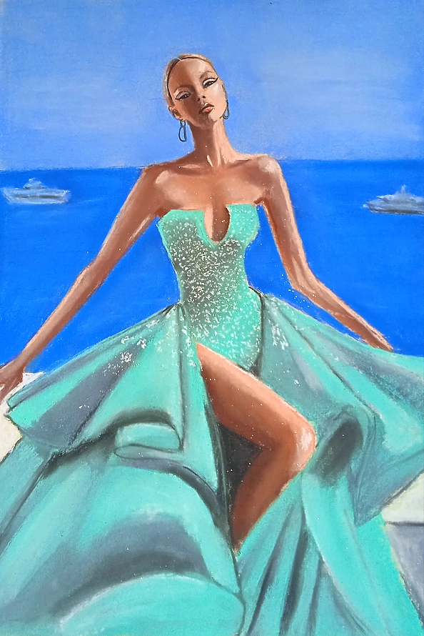 Eliso Meparidze - Inspiration by Tony Word