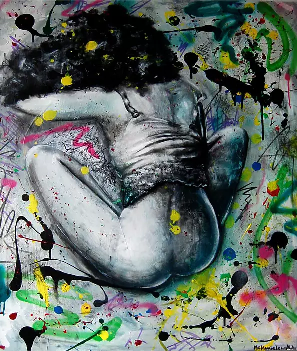 Milena Chmielewska - Inspiration