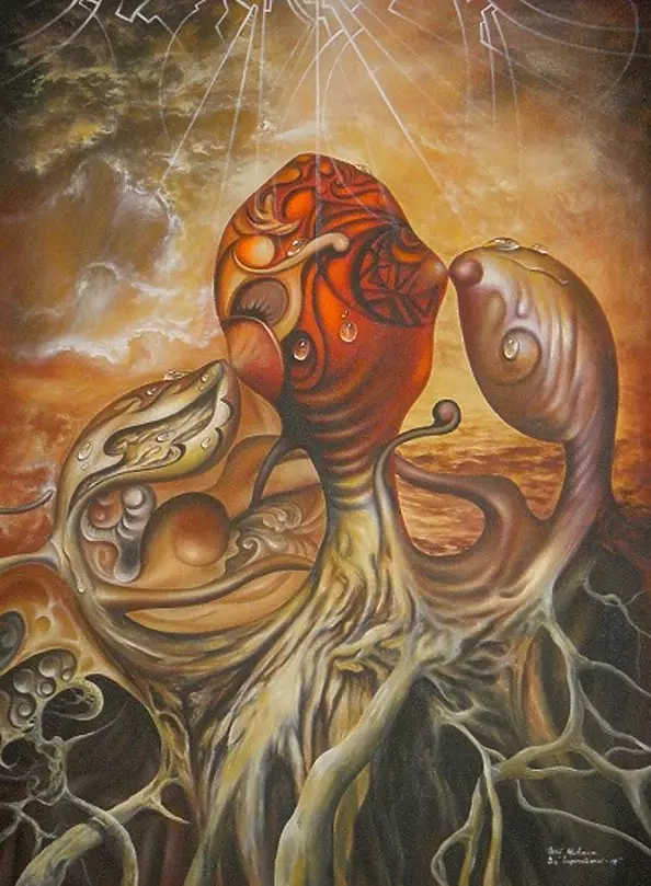 Heru Muhawa - Inspirational 15