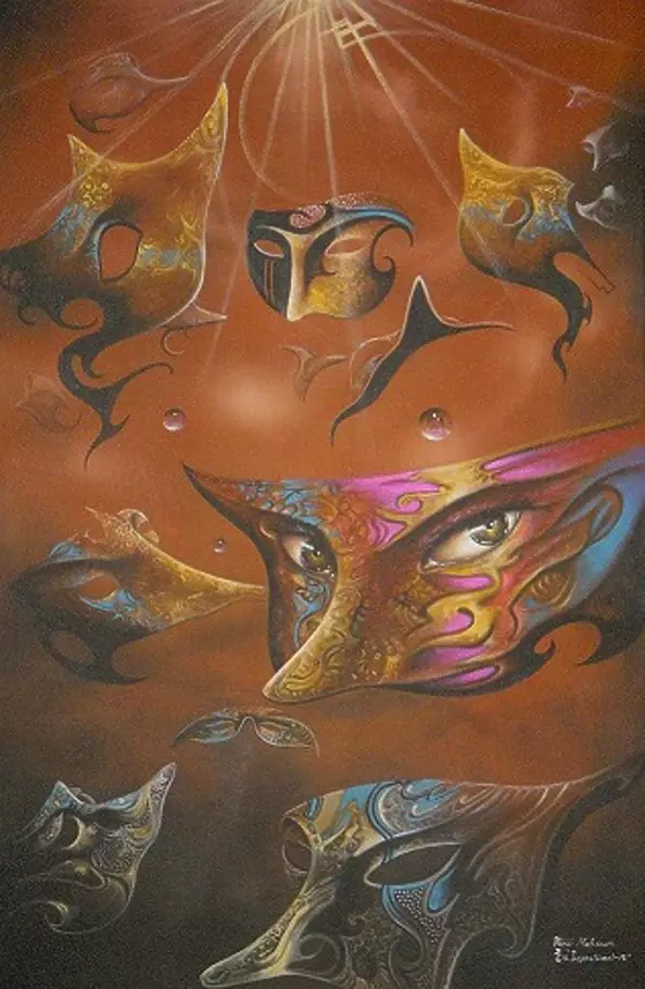 Heru Muhawa - Inspirational 16