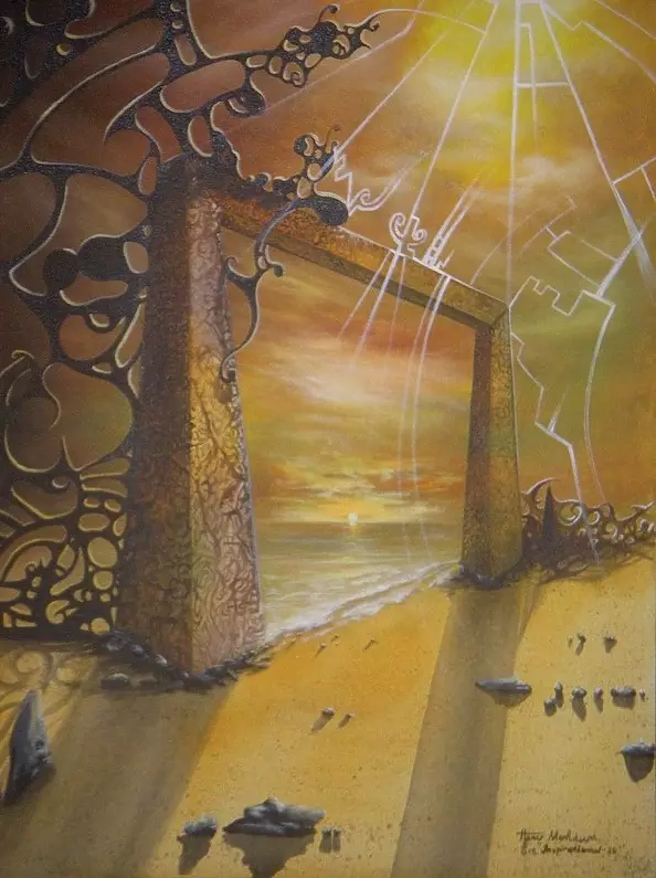 Heru Muhawa - Inspirational 26