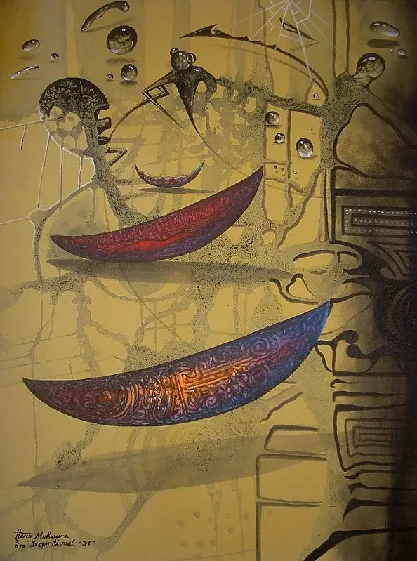 Heru Muhawa - Inspirational 31