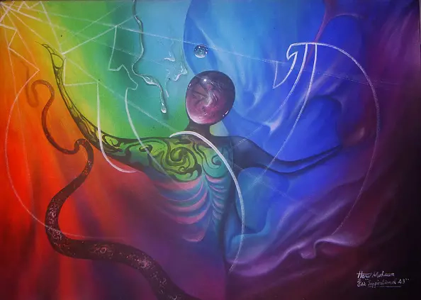 Heru Muhawa - Inspirational 43