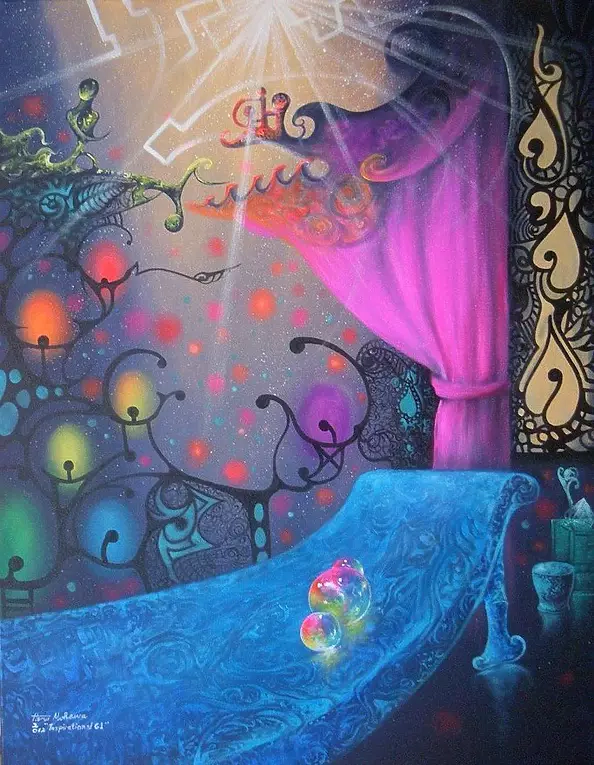 Heru Muhawa - Inspirational 61