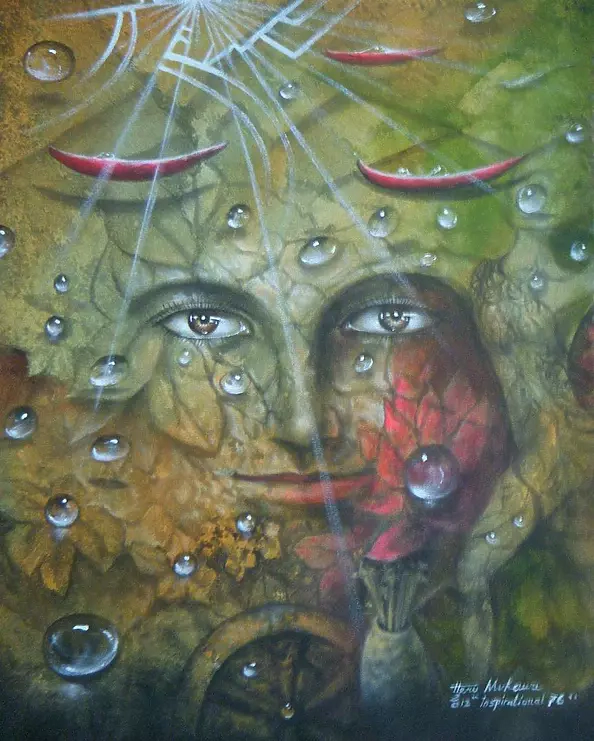 Heru Muhawa - Inspirational 76