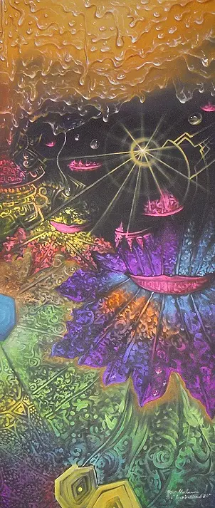 Heru Muhawa - Inspirational 80