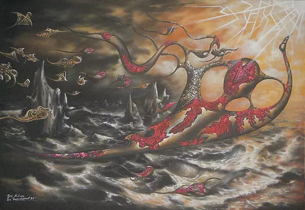 Heru Muhawa - Inspirational 83