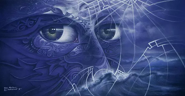 Heru Muhawa - Inspirational 8