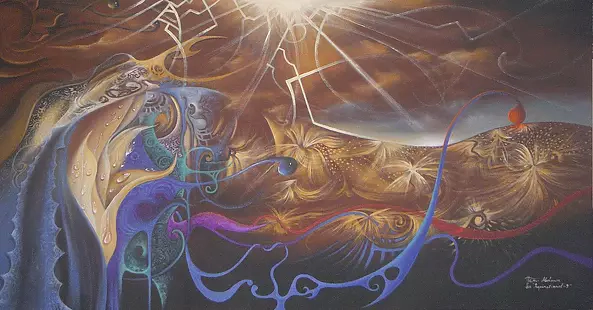 Heru Muhawa - Inspirational 9