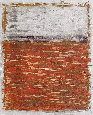Mariola Świgulska - Inspirational Rothko
