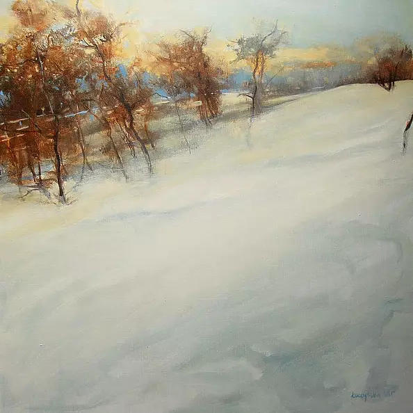 Agnieszka Łuczyńska - Instantes