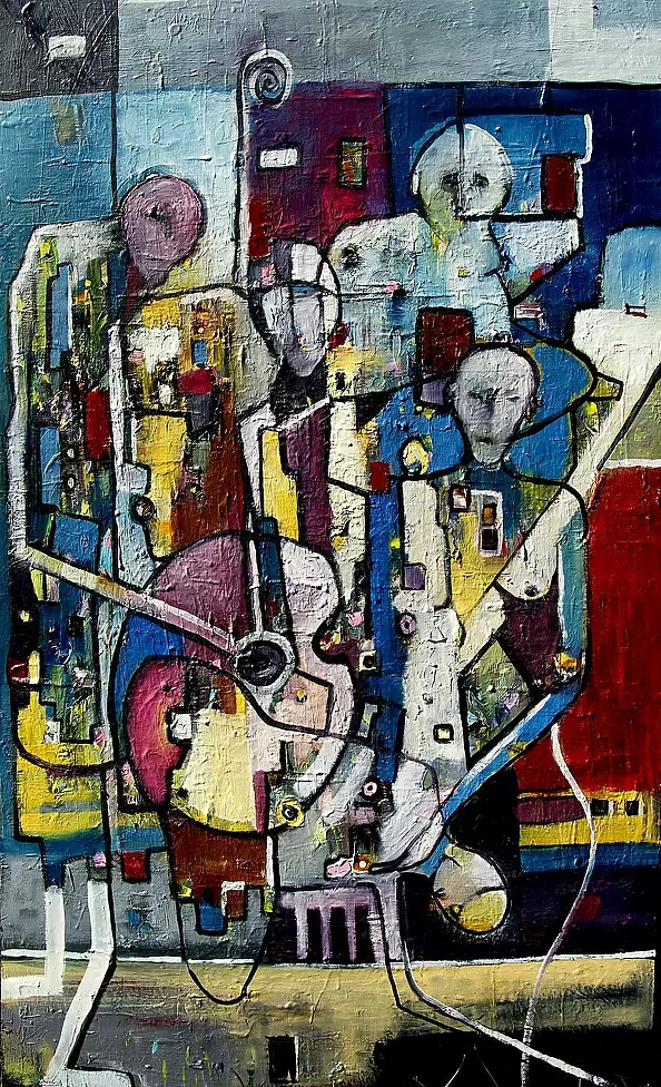 Mirosław Nowiński - instrumental street