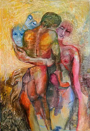 Anna Lupa Suchy - Instynkt