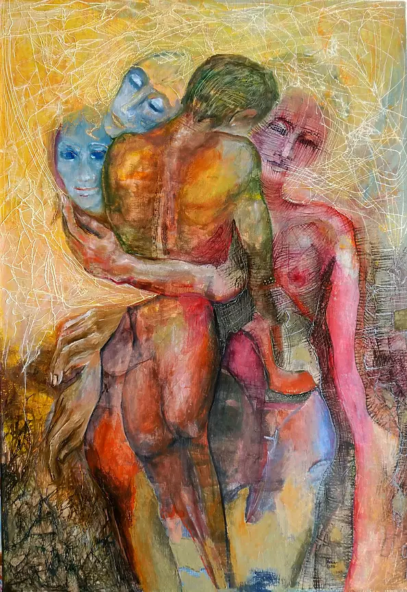 Anna Lupa Suchy - Instynkt