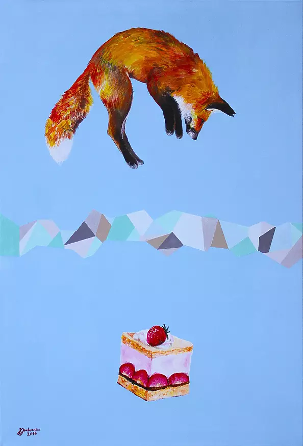 Zuzanna Zu Jankowska - instinct gourmet