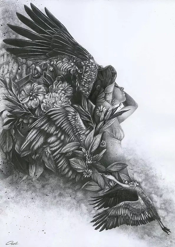 Agnieszka Osak - Intention