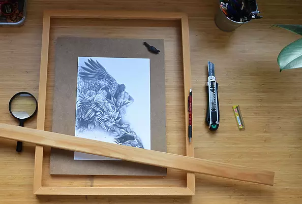 Agnieszka Osak - Intention