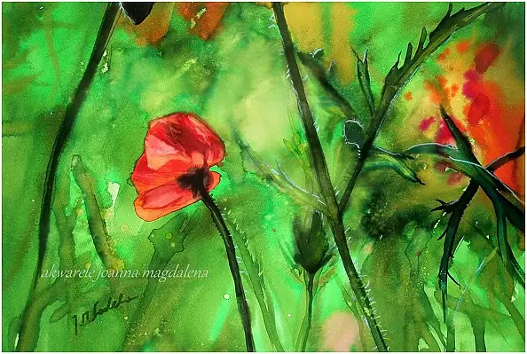 Joanna Magdalena - Intensywność