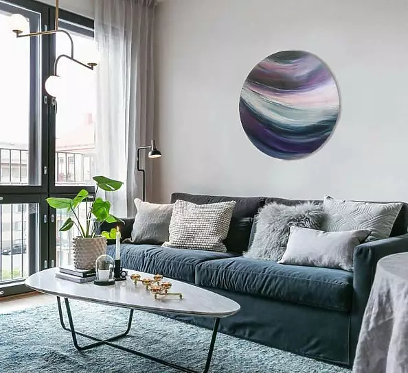 Tanya Lavrinovich - Intention