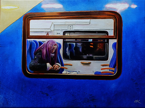 Włodzimierz Kukliński - Intercity