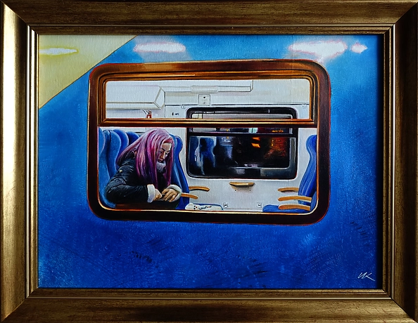 Włodzimierz Kukliński - Intercity