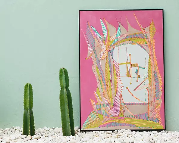 Pamela Rys - Interdimensional Door