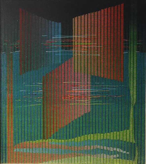 Andrzej Bator - Przenikanie