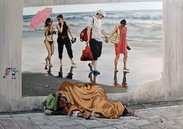 Rosa Borreale - Interference