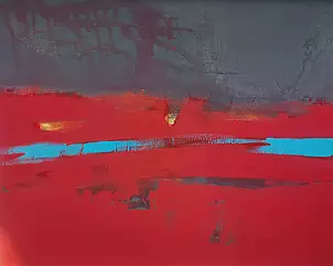 Piotr Kukla Qkla - Interior, 2020