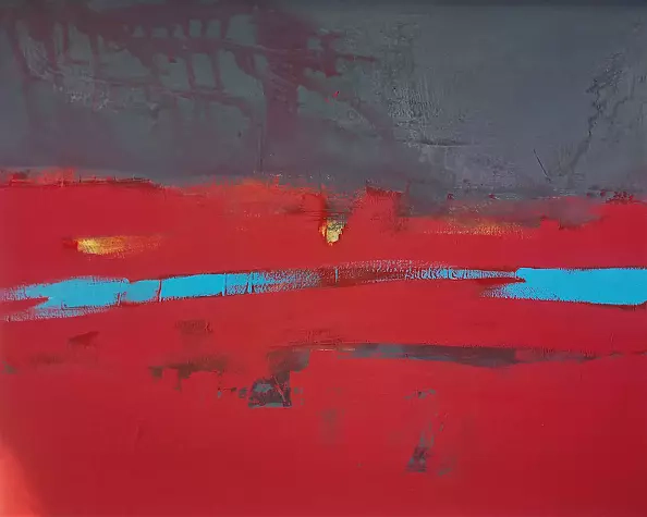 Piotr Kukla Qkla - Interior, 2020 rok