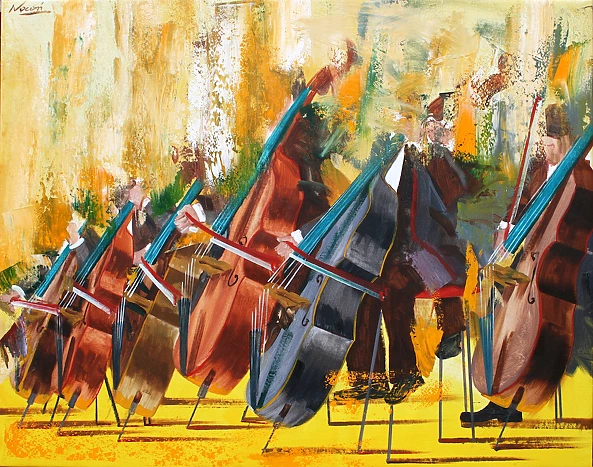 Cyprian Nocoń - Intermezzo