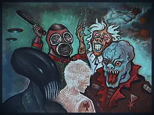 Zbigniew Suwała - Interrogation